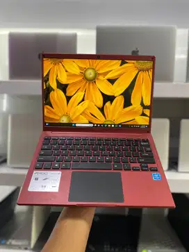 AXIOO MYBOOK 14F MERAH INTEL CELRON N4020 RAM 4 GB SSD 256 GB