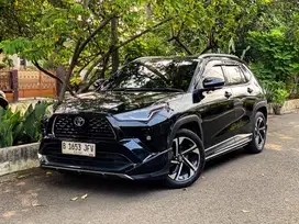 DP 36jt - Yaris Cross GR Hybrid AT TSS