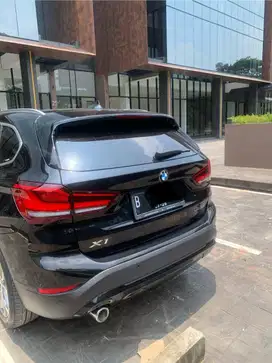 2021 BMW X1 1.5 sDrive18i SUV