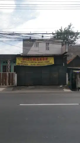 Disewakan ruko loss lebih di dahulukan untuk kantor