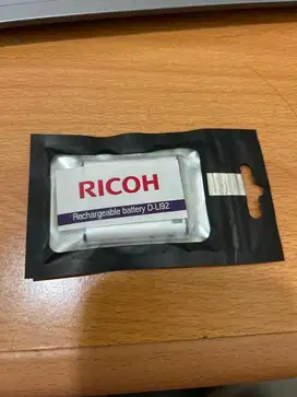 Ricoh Rechargeable Battery D-LI92