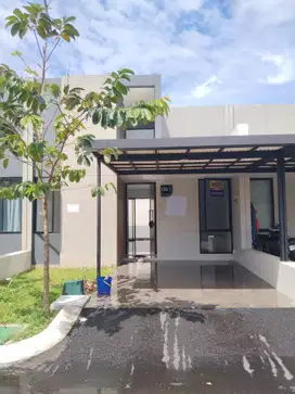 Disewakan Rumah 3 kamar tidur di Podomoro Park Buahbatu bandung