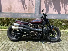 FOR SALE!! HARLEY DAVIDSON SPORTSTER S 1250 2021