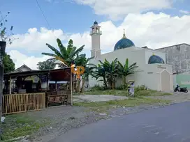 TANAH STRATEGIS DI KAWASAN PREMIUM COCOK UNTUK PERUMAHAN