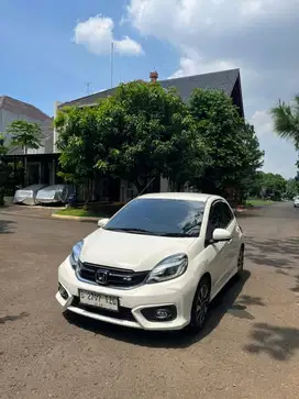 No PR Brio RS Manual MT Old 2018 Non Matic 2017 Pribadi 2016 E CVT NEW
