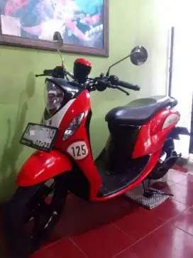 Yamaha mio fino 125 2019 motor simpanan