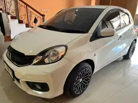 HONDA BRIO E CVT 2017