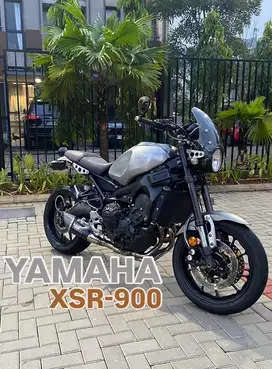 DIJUAL Yamaha XSR 900