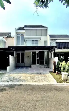 DD305 Rumah murah 102 m2 Cluster Citra Gran Cibubur