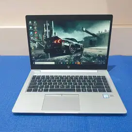 HP  840 G6 – Tipis, Ringan, Premium