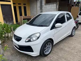 Brio CBU 2012 Type S