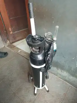 tabung oksigen 1 kumplit