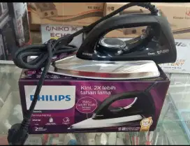 Setrika Philips Dry Iron