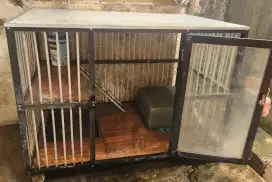 Kandang Kucing Bekas