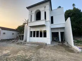 RUMAH MEWAH MURAH DEKAT PUSAT KOTA JOGJA