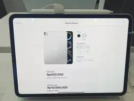 CICILAN iPAD PRO BISA FREE CICILAN 1-2×