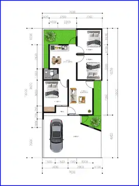 Jl.   Gotakan Panjatan, Jual Rumah Jogja Dekat Pintu Tol Wates-Jogja