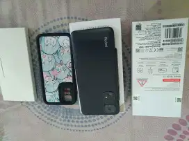 xiaomi redmi note 11 original 6/128 second good