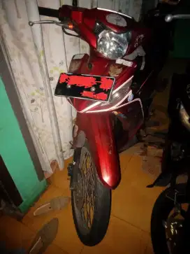 Vega zr sayang dari pada gular goler
