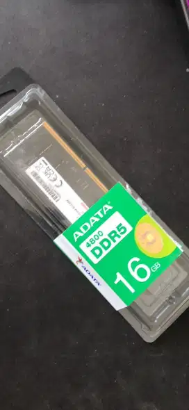 RAM Adata 16gb DDR5 4800mhz