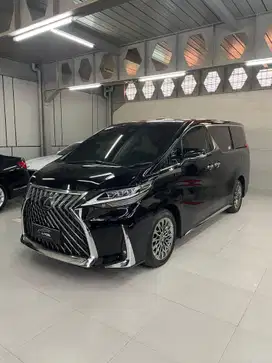 LEXUS LM350 VIP 2022 2+2