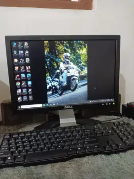 Pc core i5 fullset
