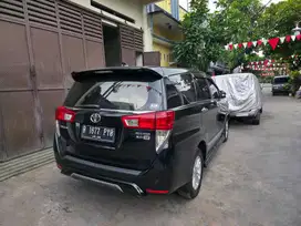 Toyota Kijang Innova Inova Reborn V AT Matic Tahun 2016 Hitam , 2015