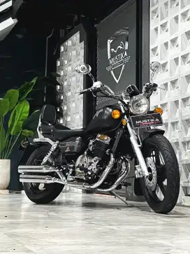 Stok terbatas‼️Benelli PE 250 2021.Odo 7rb asli.DANNY Mustika Motor