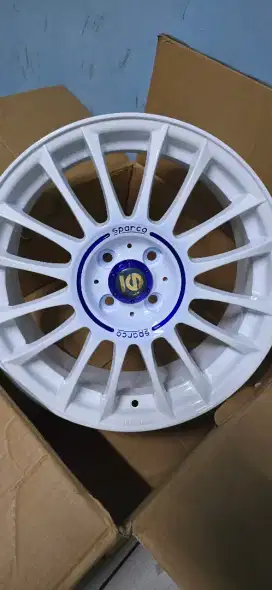 Sparco vista by OZ  R17