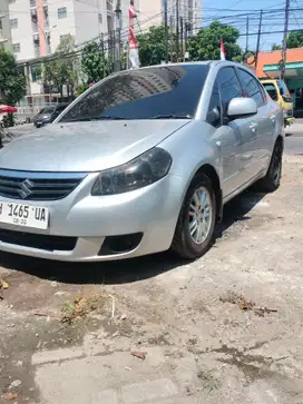 Suzuki Baleno 2009 Bensin