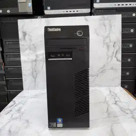 pc lenovo tower core i3 ram 4gb hdd 500gb obral RA-ZT