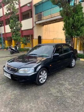 Honda City Type-Z 2001 Bensin