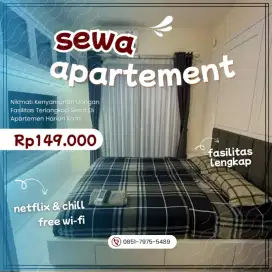 Sewa Apartemen Harian/Transit Tangerang EMERALD BINTARO Termurah