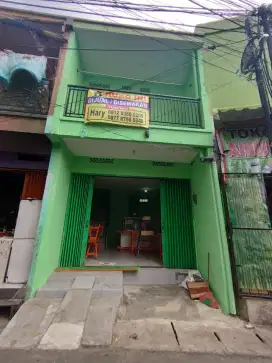 Kontrakan Menteng Rawajelawe