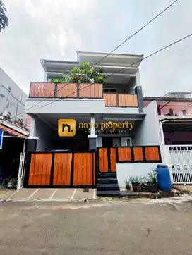 Rumah Bagus Dalam Cluster Selangkah ke Mall di Galaxy City Bekasi