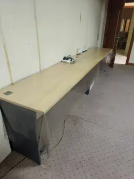 Meja Kerja/Meja Kuliah Bekas Kondisi Baik