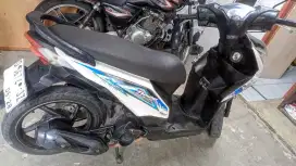 Honda Beat FI Injeksi Mulus Lengkap