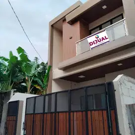 Rumah siap huni di pondok kelapa jakarta timur