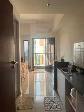 Apartemen Semi furnished Type Studio di Sayana - Harapan Indah, Bekasi