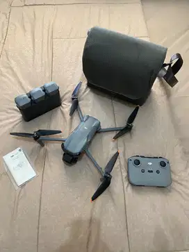 DJI Air 3 Fly More Combo RC-N2 – Drone Kamera Dual-Lens, Garansi Resmi