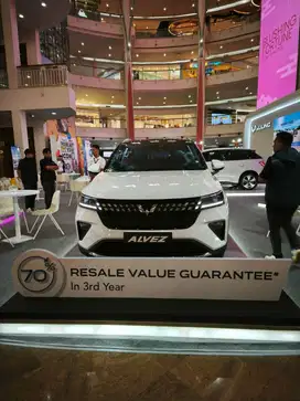[Mobil Baru] WULING ALVEZ EX