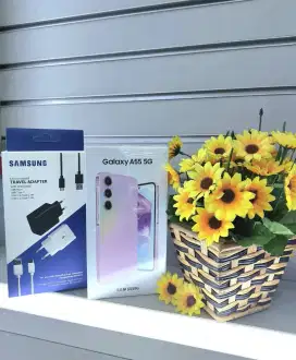 (NEW) Samsung Galaxy A55 8/256GB Lilac/Violet