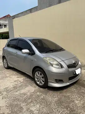 Toyota Yaris 2012 Bensin