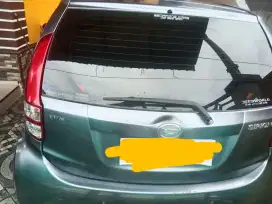 Mobil Sirion city car , Manual