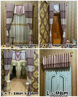Gorden Cantik Minimalis