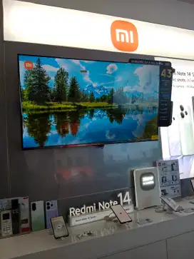 Xiaomi a pro 43inch