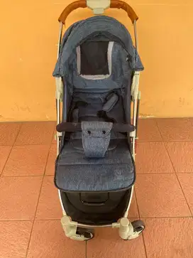 Stroller baby bliss preloved free alas