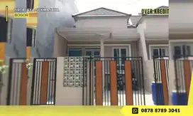 Over Kredit 73JT dkt Alun alun GDC depok di Cluster Hills Residence