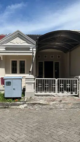 Rumah Taman Mutiara Pakuwon City