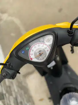 Yamaha mio sporty 2004